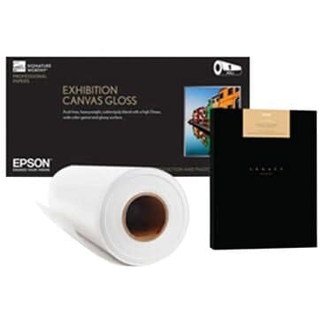 Epson Hot Press Natural Paper (13"x19" 25 Sheets), , large