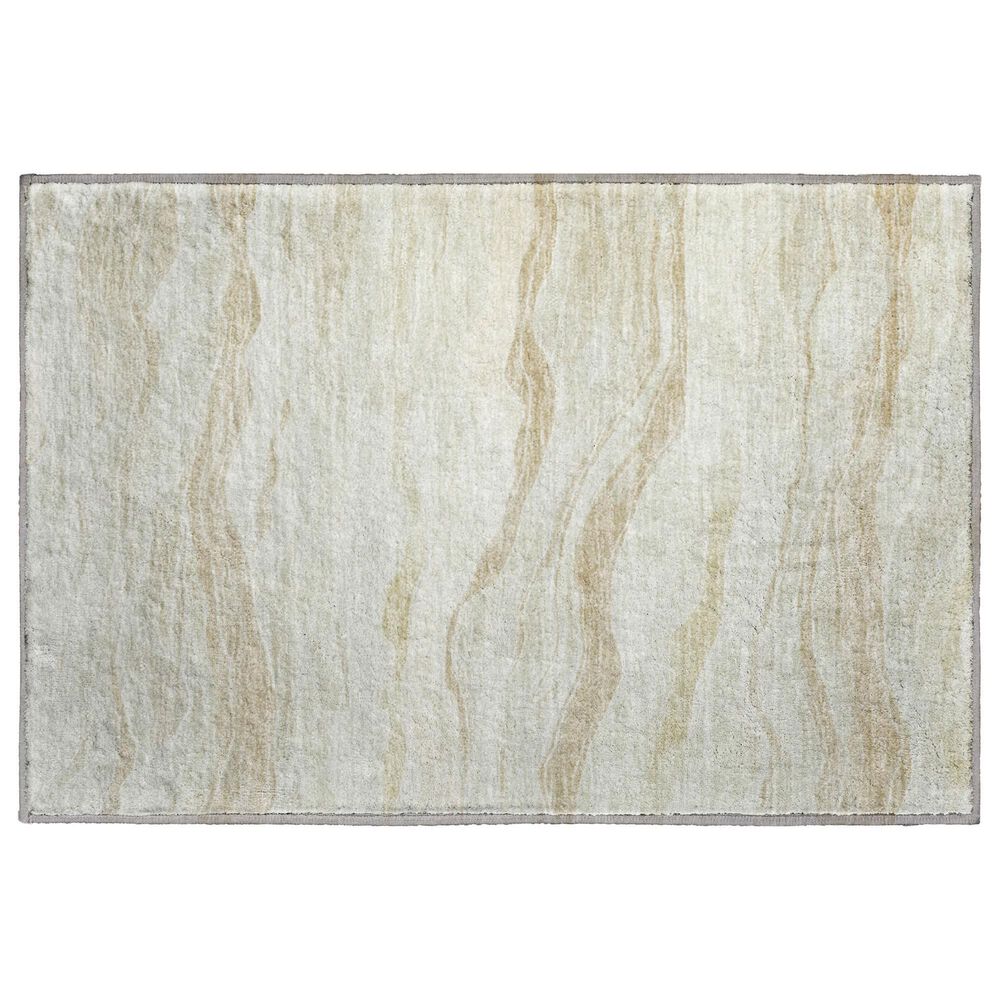 Dalyn Rug Company Pacifica PA6 1"8" x 2"6" Beige Area Rug, , large