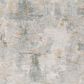 Surya Dresden DRE-2321 Medium Gray, Gray, White, Denim, Mustard and Light Slate 12" x 15" Area Rug, , large