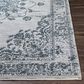 Surya Laila 2"7" x 10" Navy, Teal, Light Gray, Beige, Taupe and Cream Runner, , large