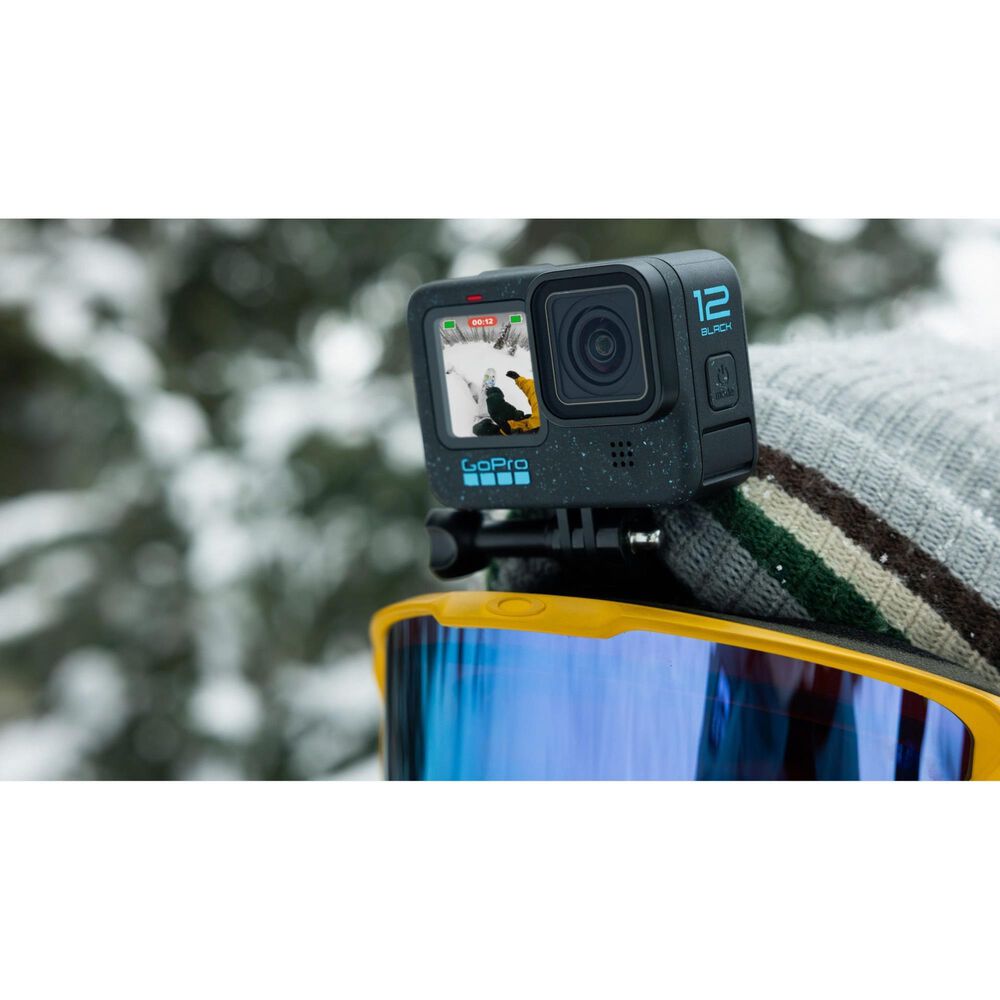 GoPro Hero12 Action Camera in Black, , large