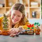LEGO Harry Potter Hogwarts Herbology Plants Building Set, , large