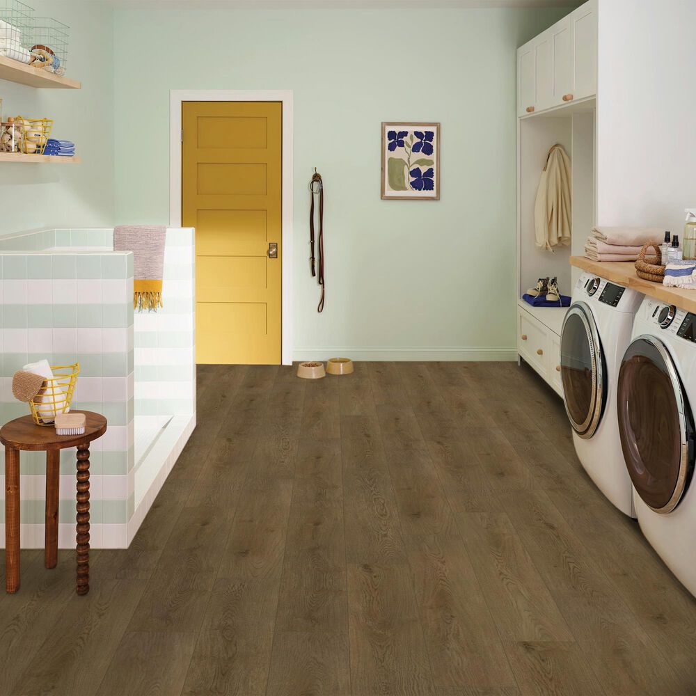 COREtec Originals Classics Plainfield Oak 7&quot; x 48&quot; Luxury Vinyl Plank, , large