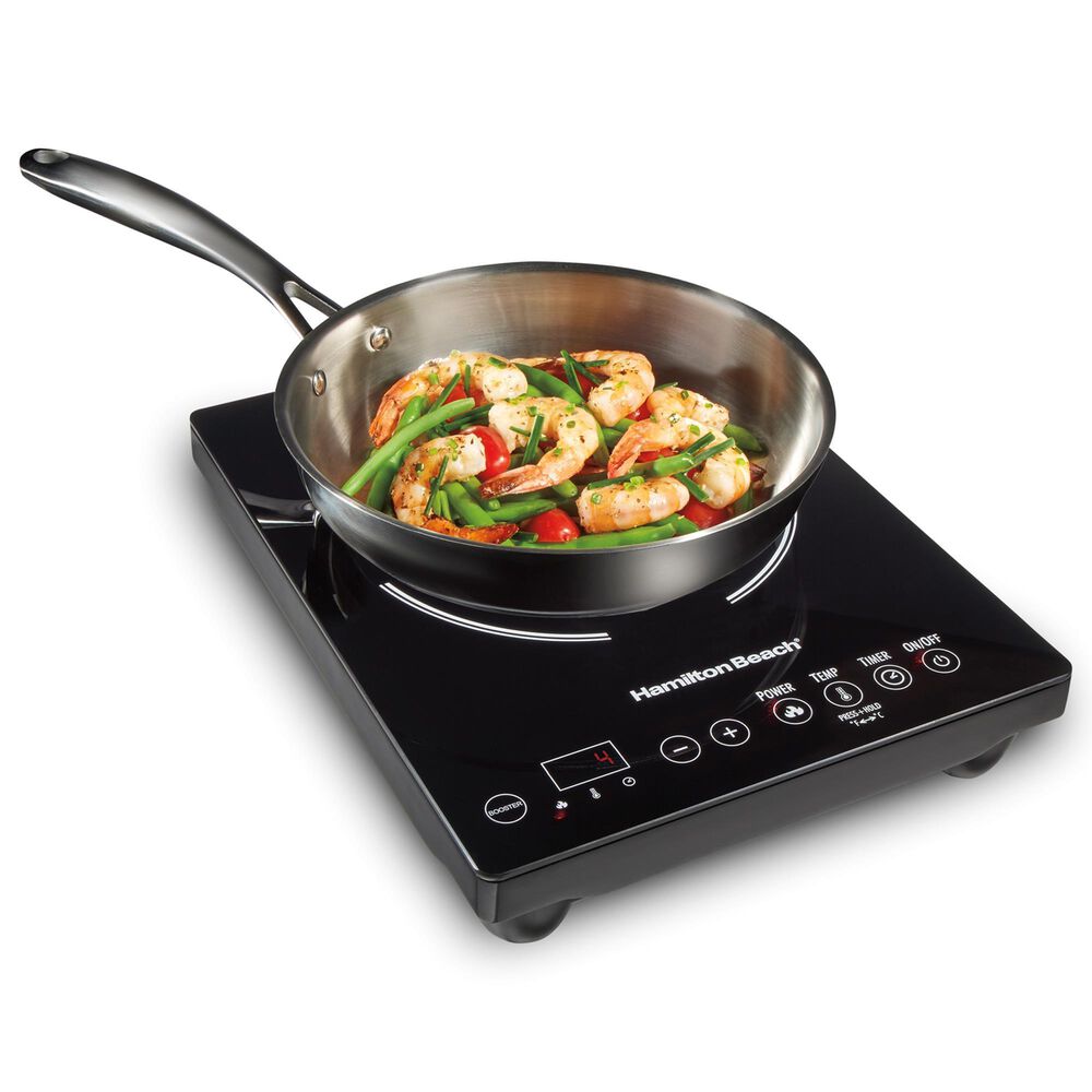 Hamilton Beach Portable Induction Cooker Shop NFM