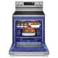LG 6.3 Cu. Ft. Smart Freestanding Induction Range in Stainless Steel, , large