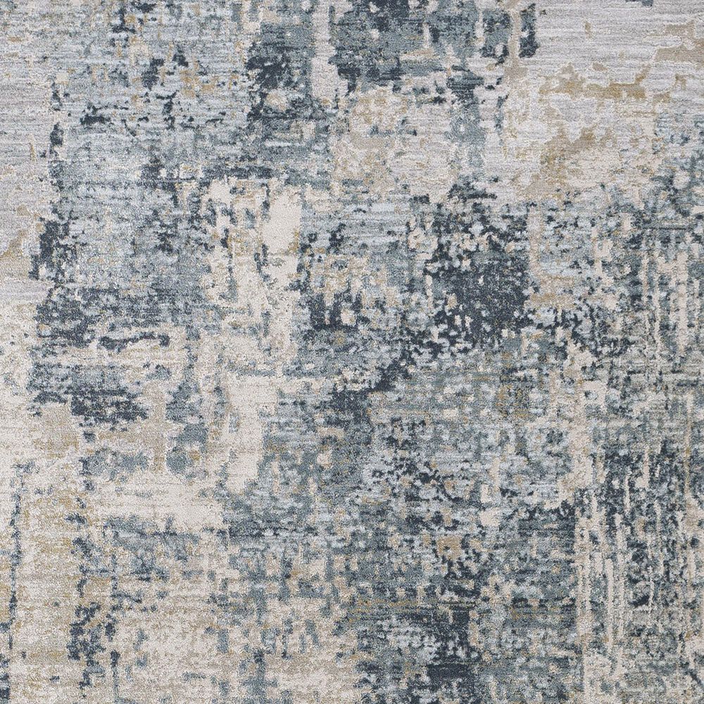 Surya Brunswick 10&#39; x 14&#39; Dusty Sage, Light Gray, Olive, Pale Blue, Taupe, Teal and Navy Area Rug, , large