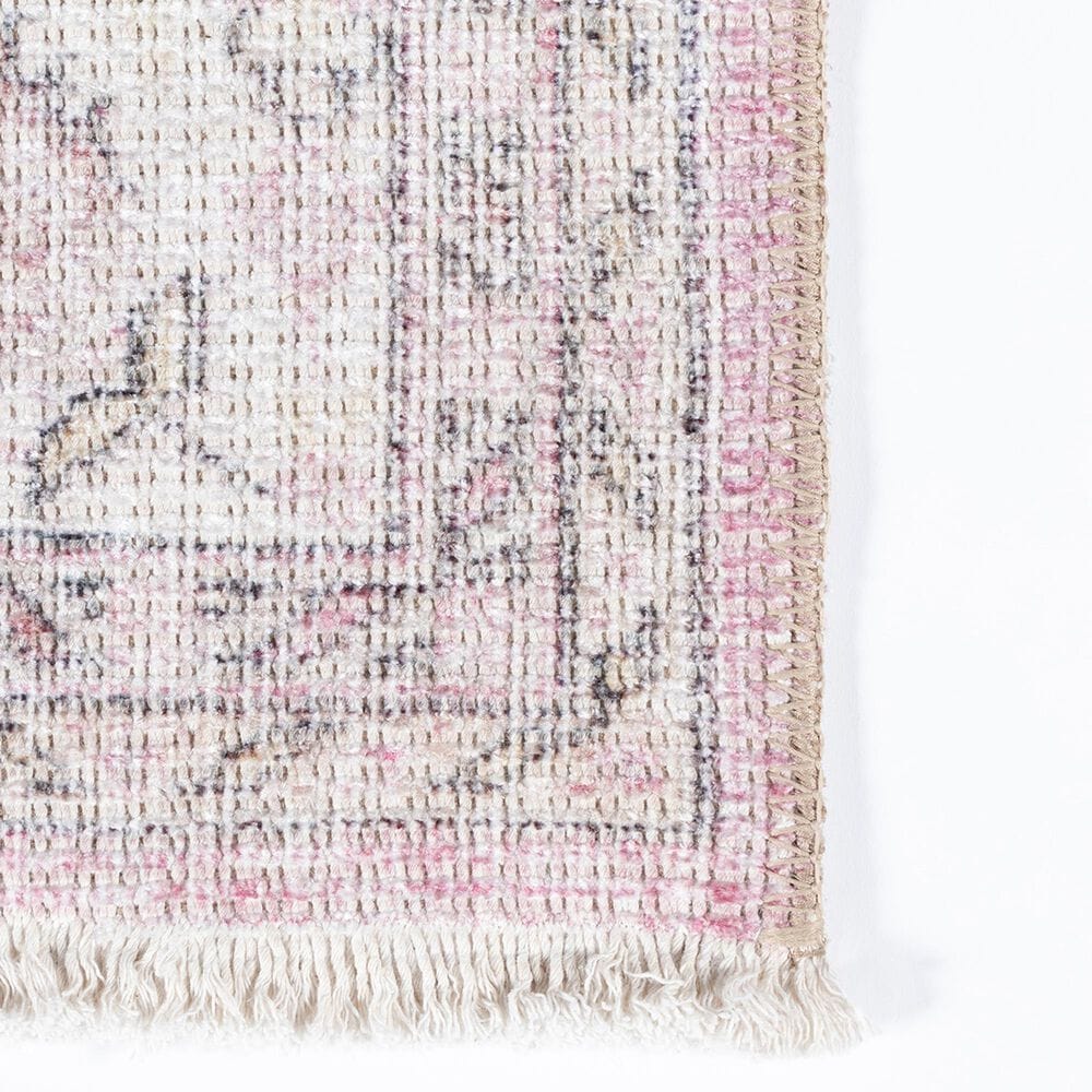 Momeni Helena 2&#39;6&quot; x 8&#39; Pink Runner, , large