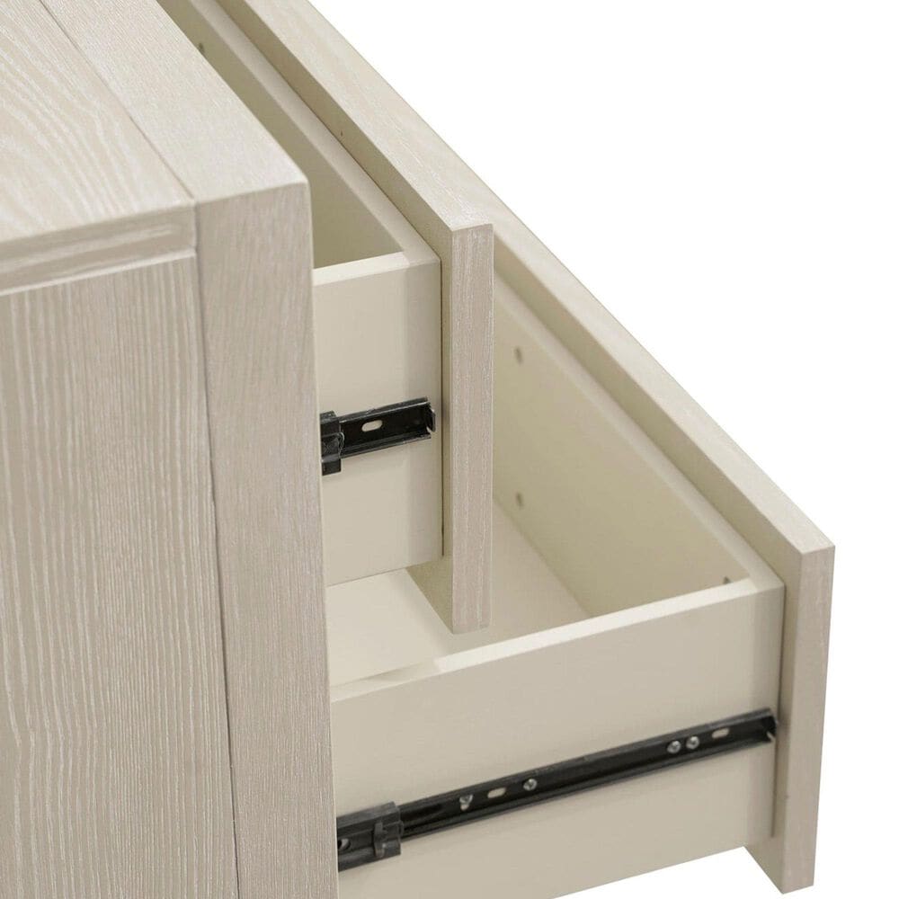 Urban Home Maxime 5-Drawer Chest in Light Sugar, , large