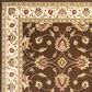 Safavieh Lyndhurst LNH553 2"3" x 12" Brown and Ivory Runner, , large