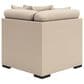 Ashley LadyMae 4-Piece Stationary Right Facing Sectional with Chaise in Twill, , large