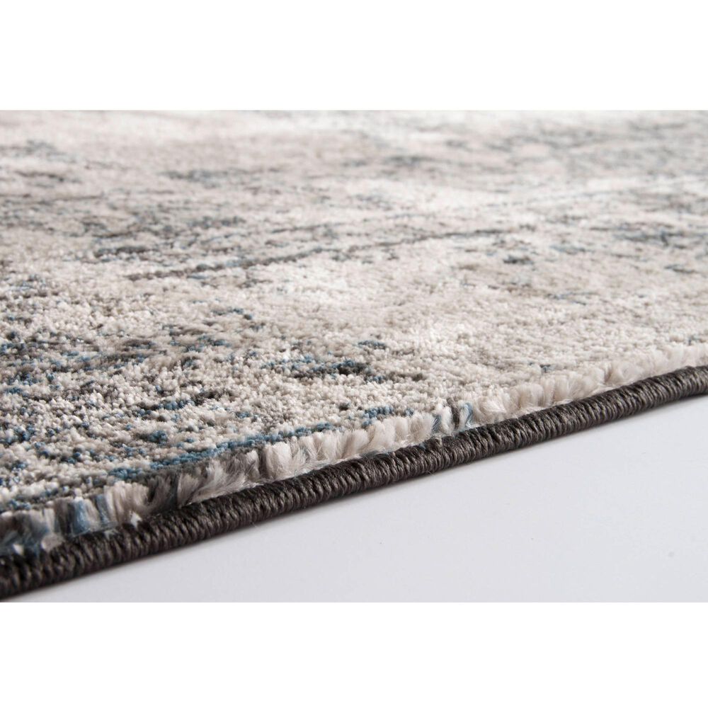 Central Oriental Corso Goddard 5&#39; x 7&#39;6&quot; Tan and Brown Area Rug, , large