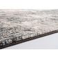 Central Oriental Corso Goddard 5" x 7"6" Tan and Brown Area Rug, , large