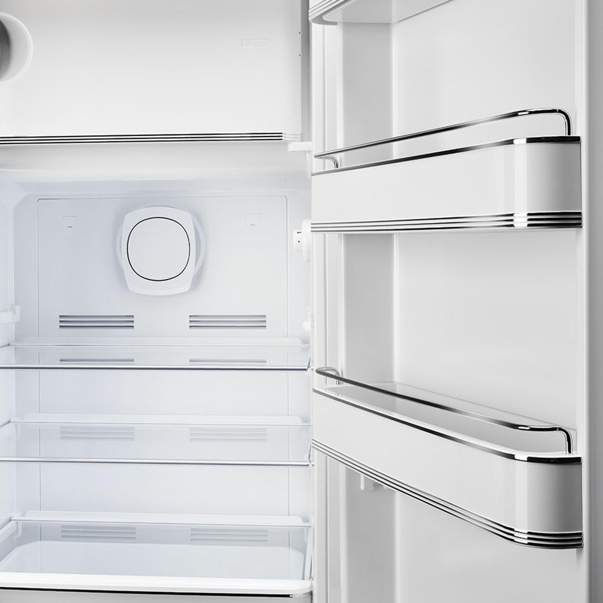 SMEG 9.53 Cu. Ft. Freestanding Refrigerator with Right Hinge in
