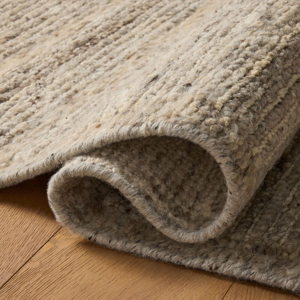 Loloi Lennox Smoke 9'6" x 13'6" Area Rug, , large