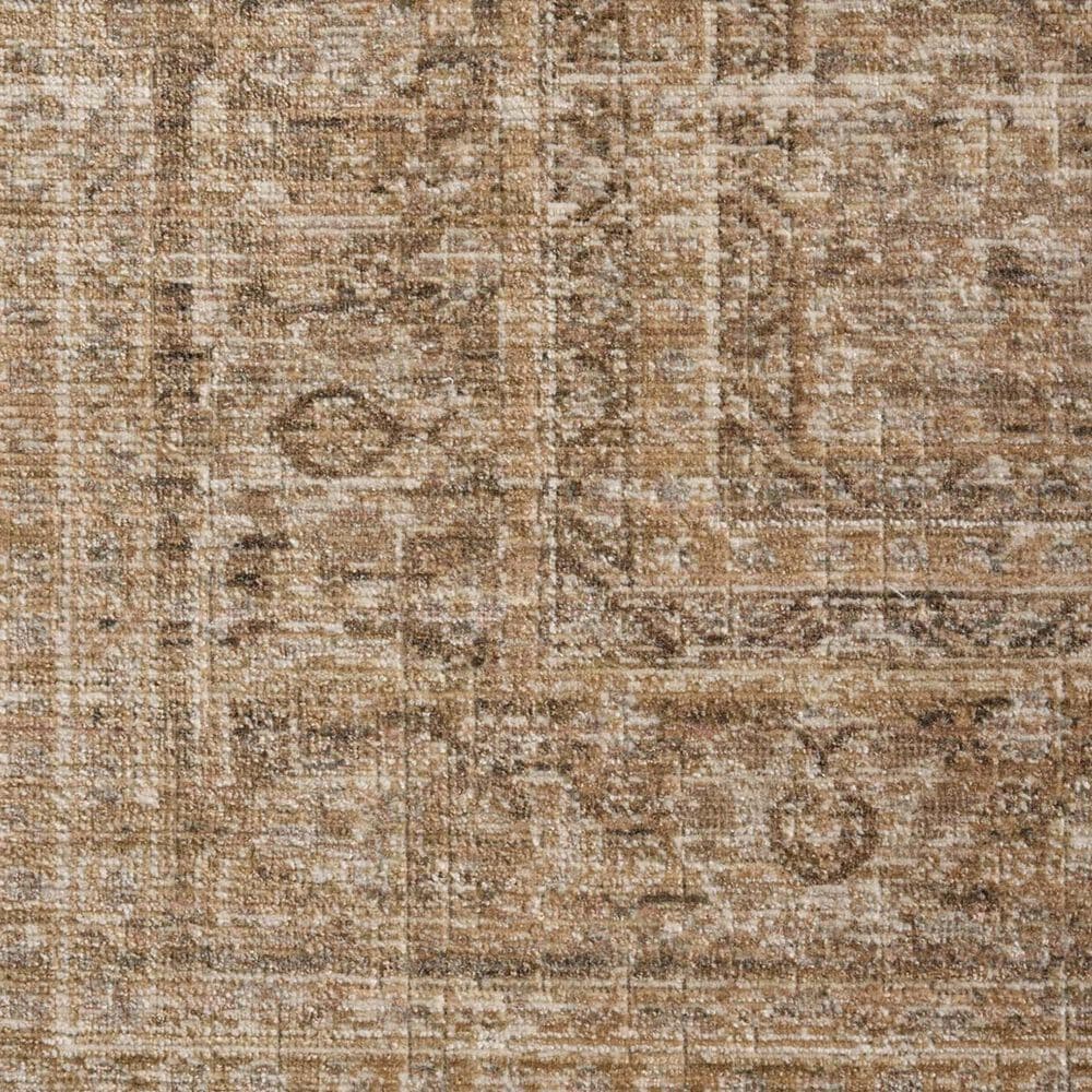 Loloi Heritage 8&#39; x 10&#39; Clay and Natural Area Rug, , large