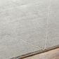 Surya Alder 5" x 7" Light Slate and Gray Area Rug, , large