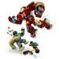 LEGO Marvel Epic Battle - Hulkbuster vs. The Hulk Building Set, , large