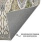 Dalyn Rug Company Hatay 5" x 7"6" Ivory Area Rug, , large
