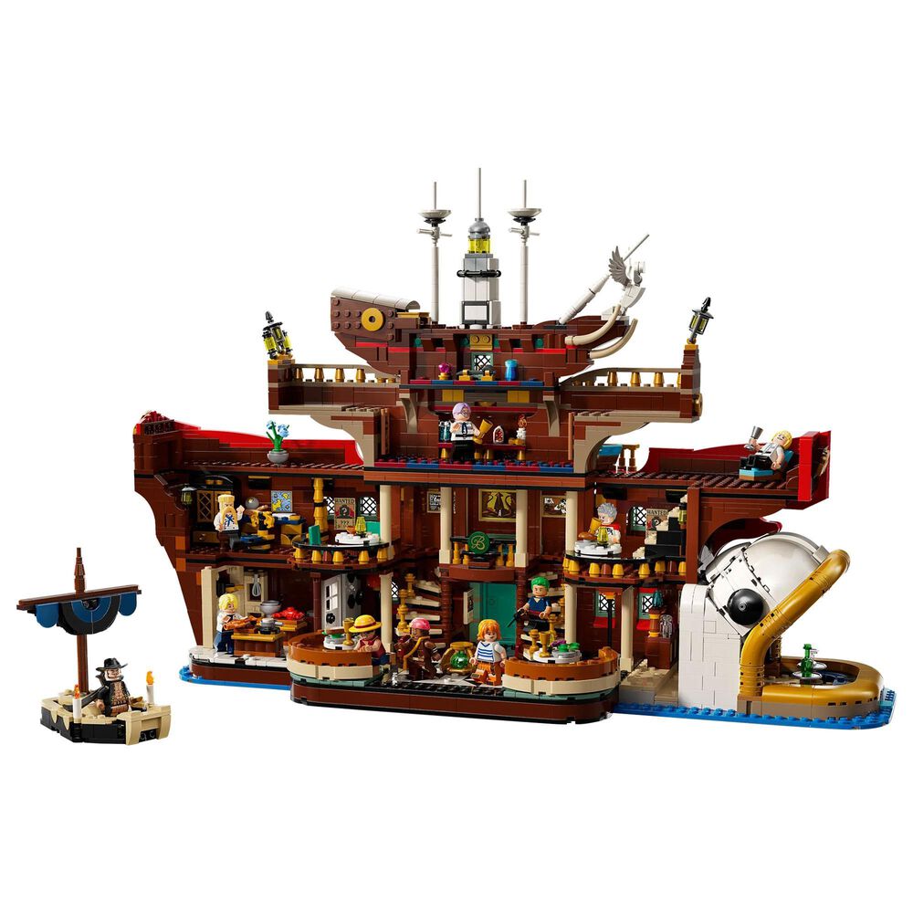 LEGO One Piece Baratie Building Set, , large