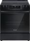 Frigidaire 30" Front Control Electric Range in Stainless Steel, , large