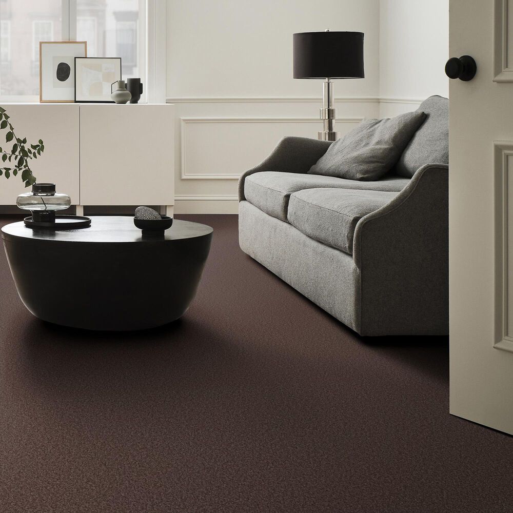 Shaw Tonal Comfort Ii Carpet in Winery, , large