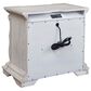 Ashley Bruchandi 3-Drawer Nightstand in Antique White, , large