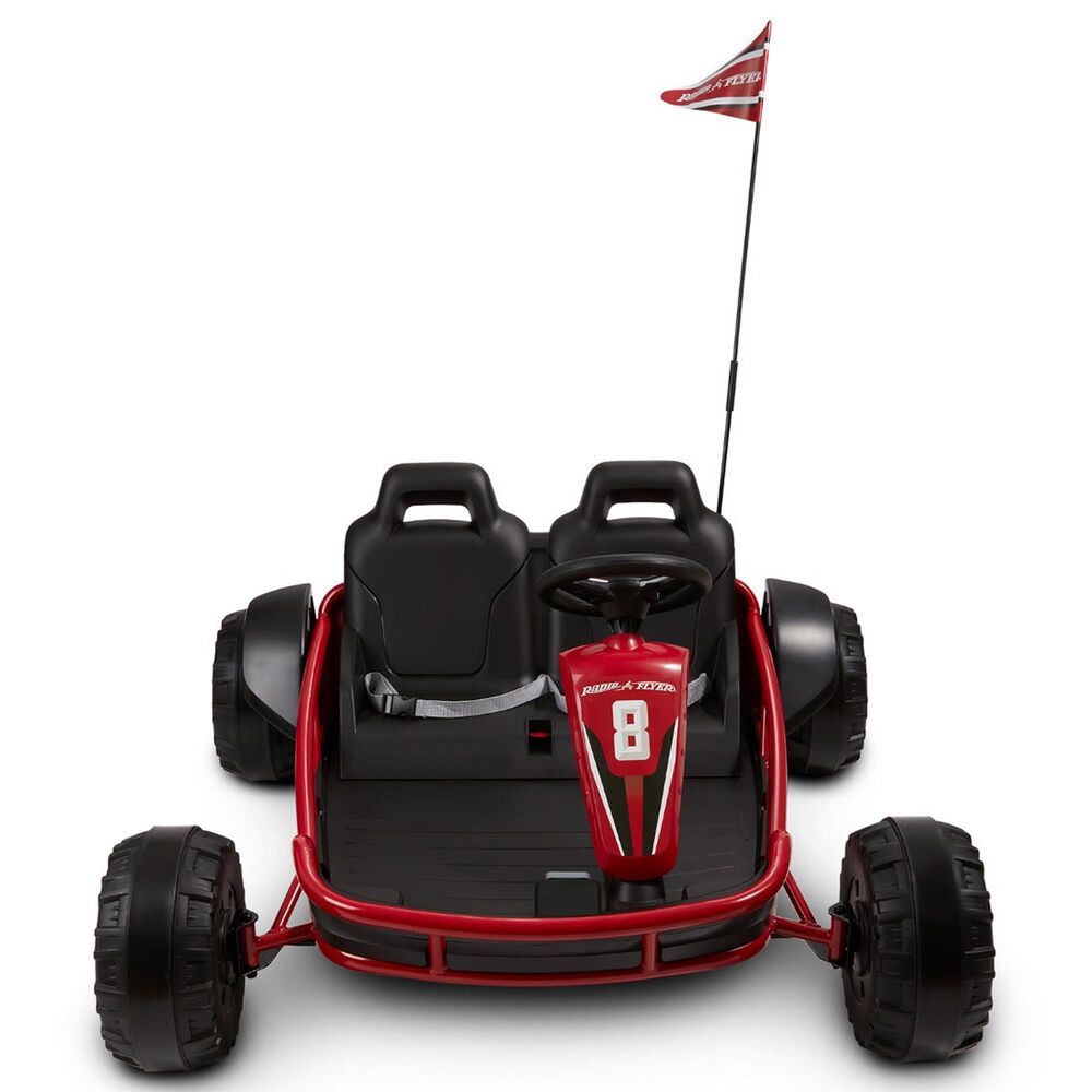 Radio Flyer Ultimate 2-Seat Go-Kart, , large