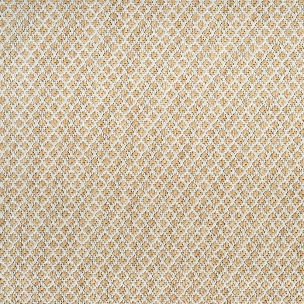 Nourison Courtyard Natural 2&#39;2&quot; x 8&#39; Indoor/Outdoor Runner, , large