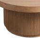 Furniture Worldwide Lumi Cocktail Table in Natural Oak, , large