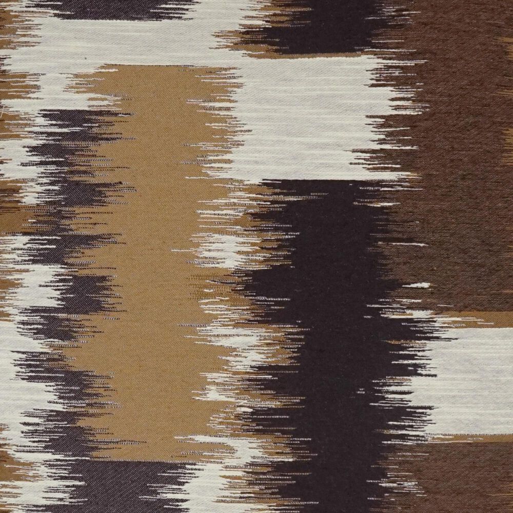 D.V.Kap Inc Nila Max 24&quot; x 24&quot; Throw Pillow in Caramel, , large
