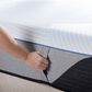 GigaCloud Deluxe 13" Medium Hybrid Twin Mattress, , large
