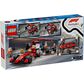 LEGO City F1 Pit Stop & Pit Crew with Ferrari Car, , large