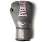 Everlast Elite 2 12 Oz Boxing Gloves in Grey and Pink, , large