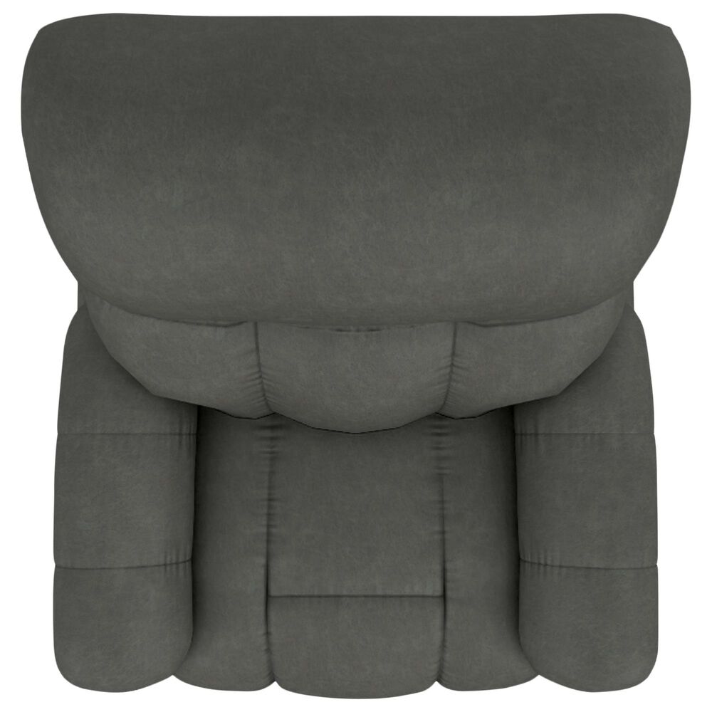 La-Z-Boy Morrison Power Rocker Recliner with Headrest in Ink, , large