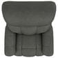 La-Z-Boy Morrison Power Rocker Recliner with Headrest in Ink, , large