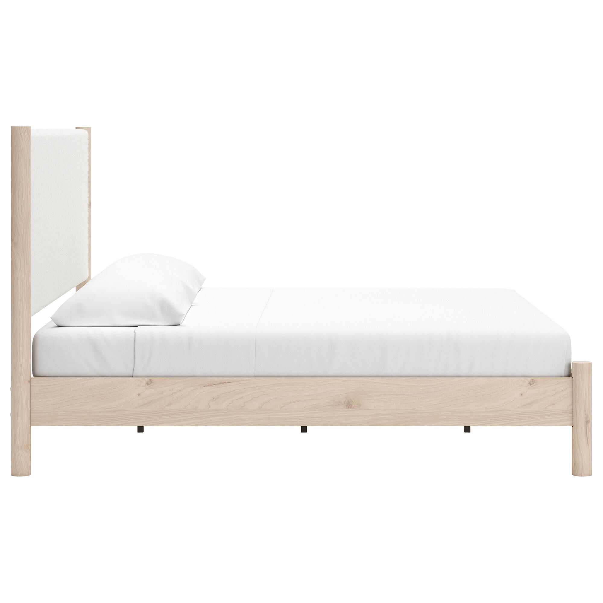 Ashley Cadmori King Platform Bed