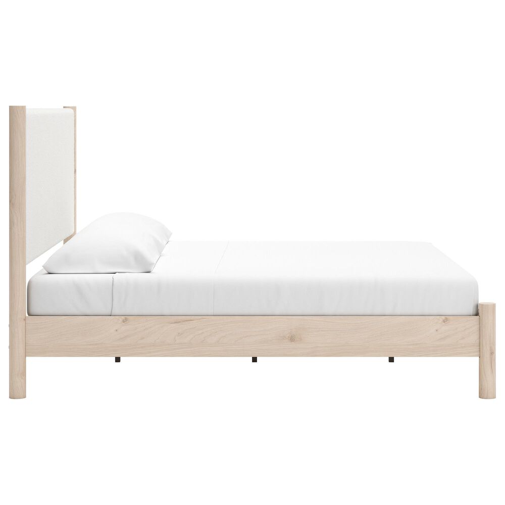 Ashley Cadmori King Platform Bed, , large