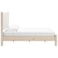 Ashley Cadmori King Platform Bed, , large