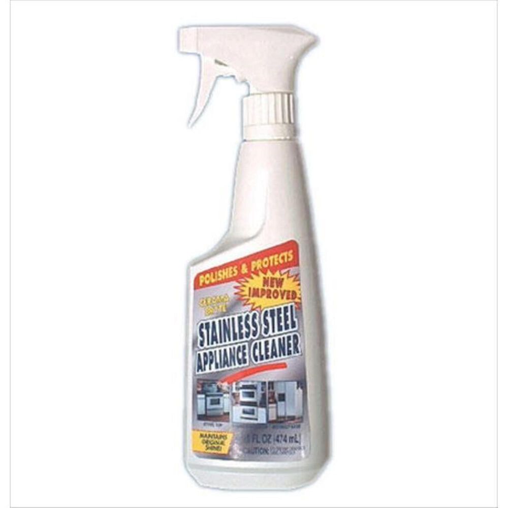 Partsmaster Stainless Steel Appliance Cleaner, , large