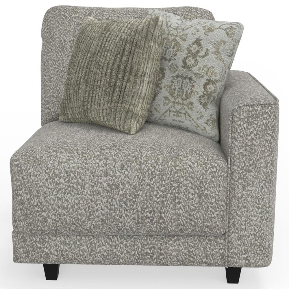 Henderson Breckenridge 5-Piece Stationary Sectional in Tatum Pearl, , large