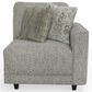 Henderson Breckenridge 5-Piece Stationary Sectional in Tatum Pearl, , large