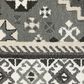Oriental Weavers Raylan RAY02 9"10" x 12"10" Grey Area Rug, , large