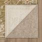 Karastan Adalia Iznik 6"7" x 9"6" Brown Area Rug, , large