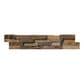 MS International California Gold 6" x 24" Ledger Panel, , large
