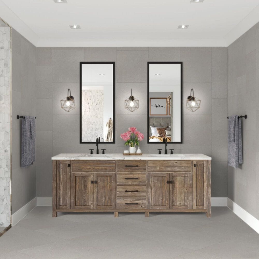 Dal-Tile Outlander Palazzo Dusk 24&quot; x 24&quot; Porcelain Tile, , large