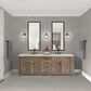 Dal-Tile Outlander Palazzo Dusk 24" x 24" Porcelain Tile, , large