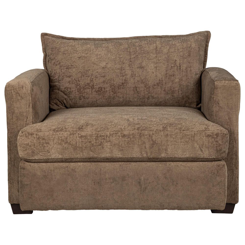 Peak Living Patagonia Accent Chair in Praline, , large