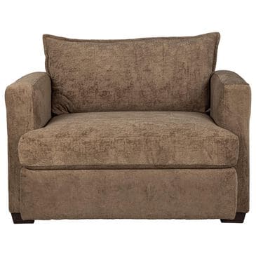 Peak Living Patagonia Accent Chair in Praline, , large