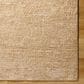 Surya Masterpiece MPC-2316 Beige, Tan and Medium Brown 12" x 15" Area Rug, , large
