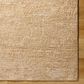 Surya Masterpiece MPC-2316 Beige, Tan and Medium Brown 12" x 15" Area Rug, , large